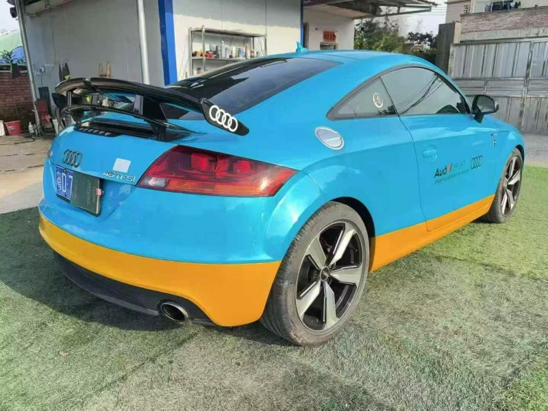 珠海11年奥迪TTS8