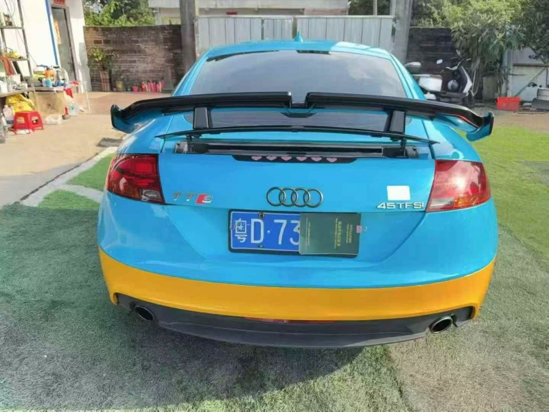 珠海11年奥迪TTS9