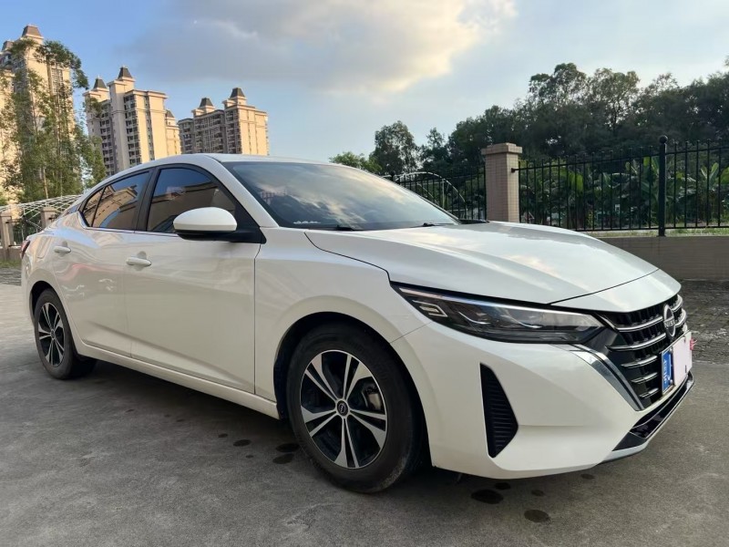 江门24年日产轩逸3