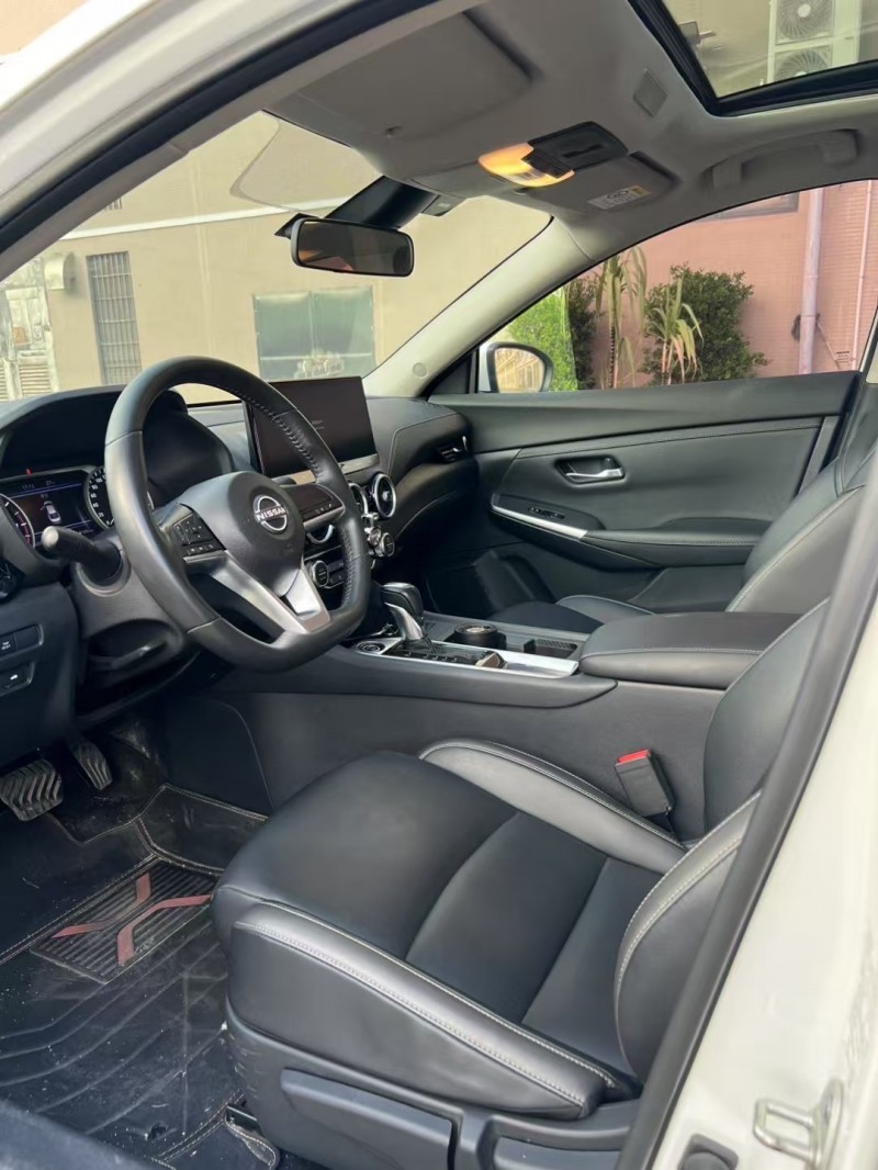 江门24年日产轩逸4