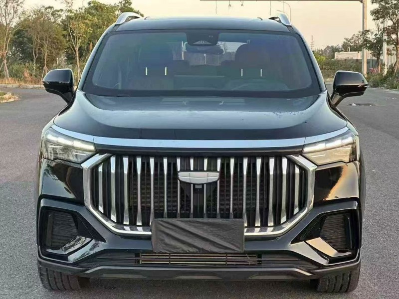 汕头24年吉利豪越1