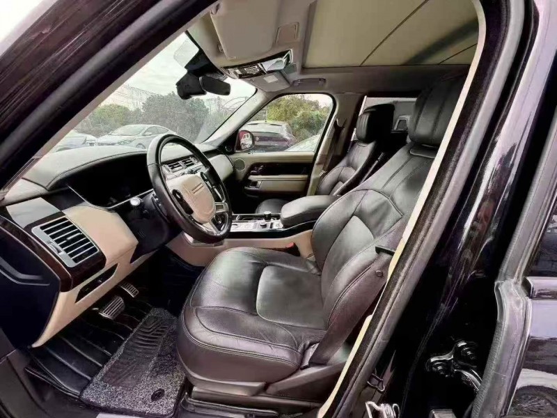 汕头22年路虎揽胜4