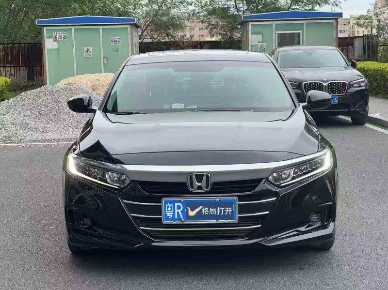 东莞22年本田雅阁1