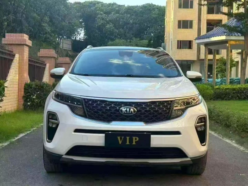 珠海21年起亚KX51