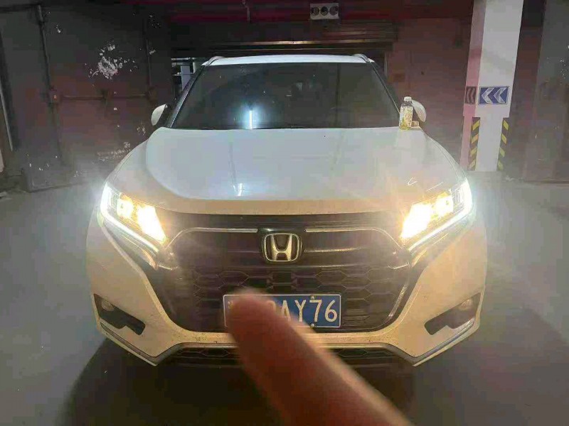 台州22年本田URV1