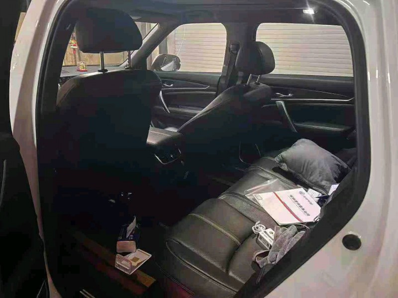 台州22年本田URV4