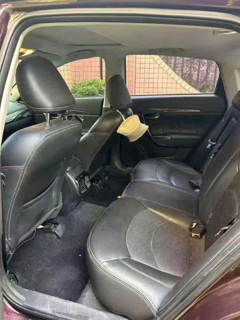 珠海16年传祺GA65