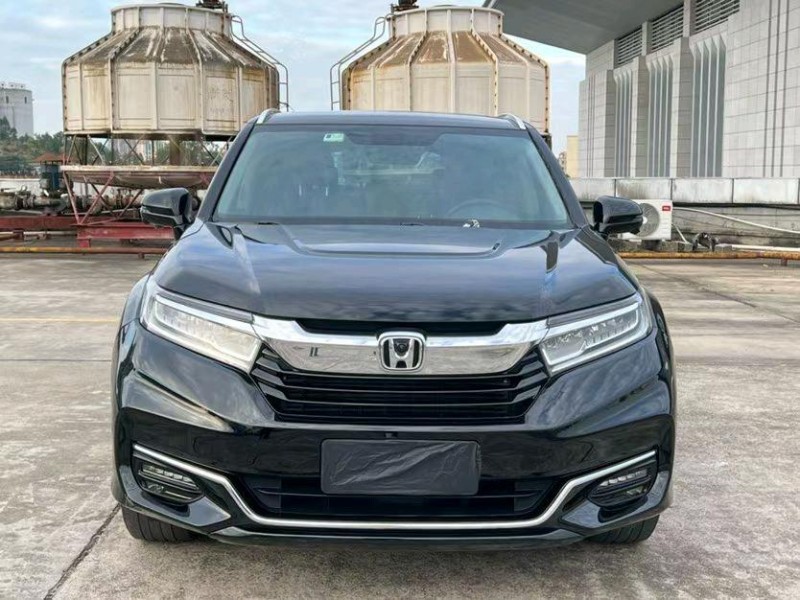 东莞23年本田冠道1