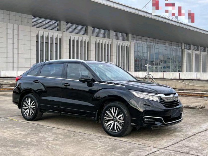 东莞23年本田冠道3