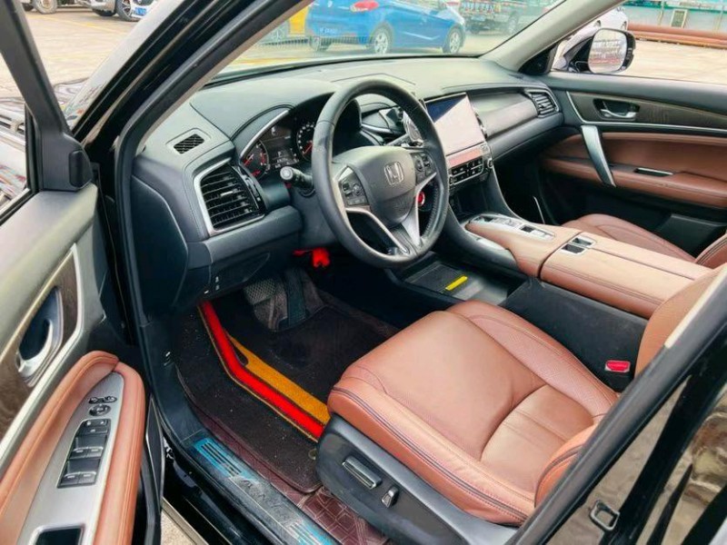 东莞23年本田冠道4