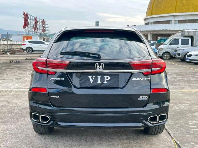 东莞23年本田冠道7