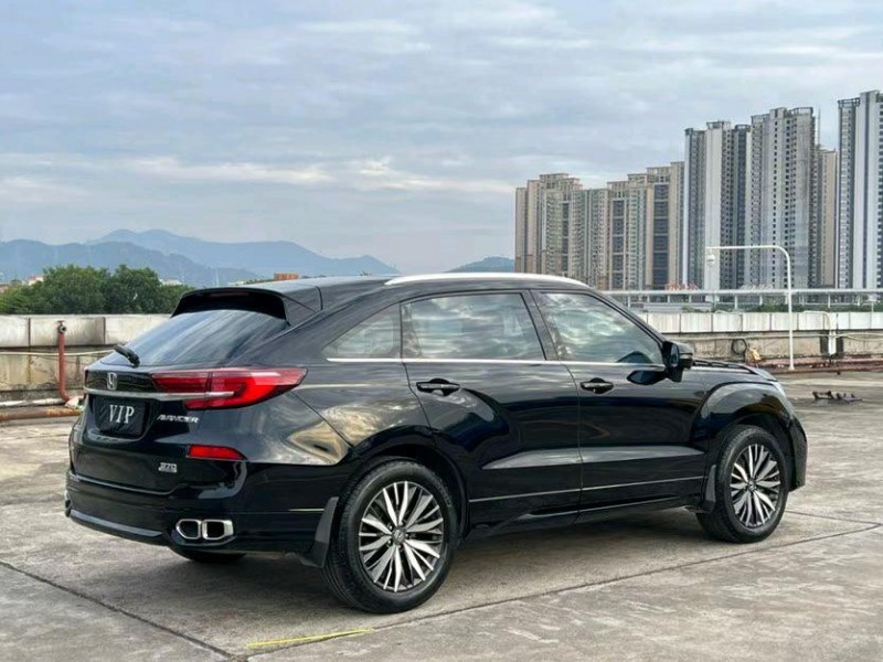 东莞23年本田冠道8