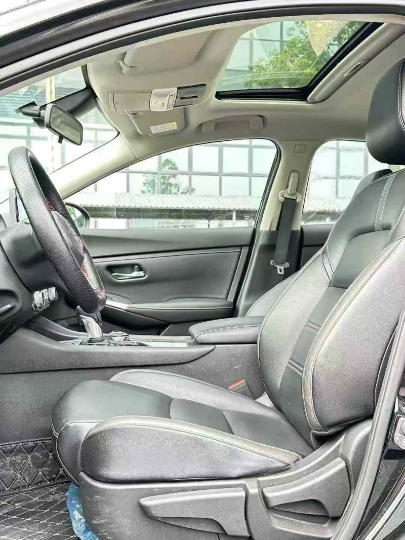 东莞21年日产轩逸4