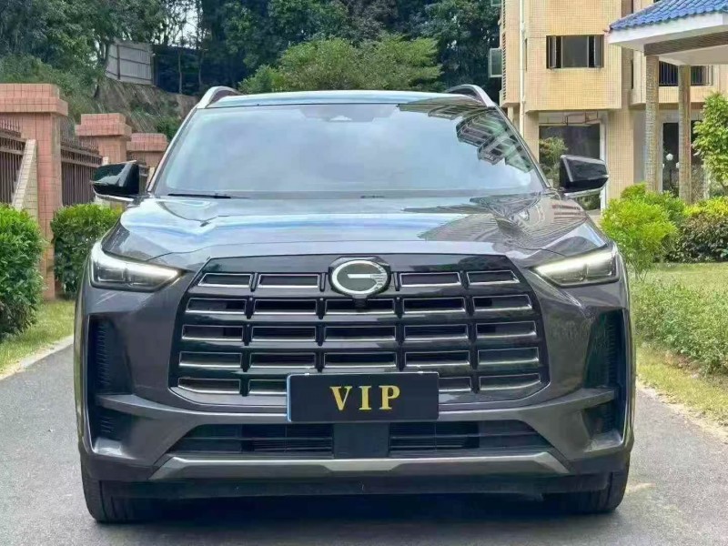 珠海25年传祺GS41