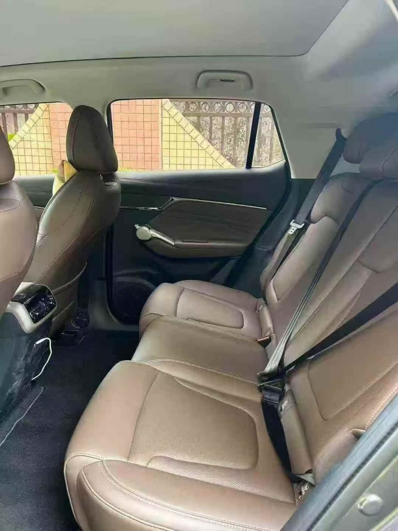 珠海25年传祺GS44