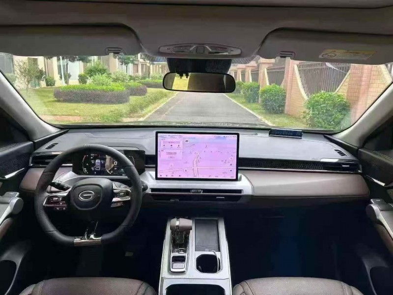 珠海25年传祺GS45