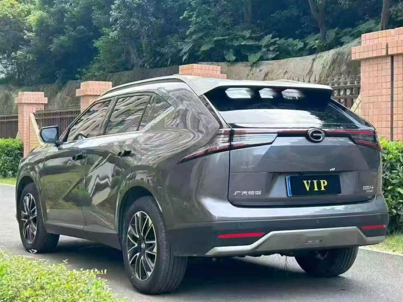 珠海25年传祺GS48