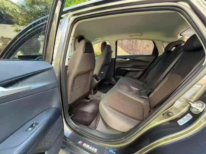 珠海24年长安汽车启源5