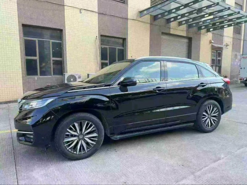 广州21年本田冠道2