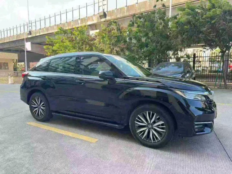 广州21年本田冠道3