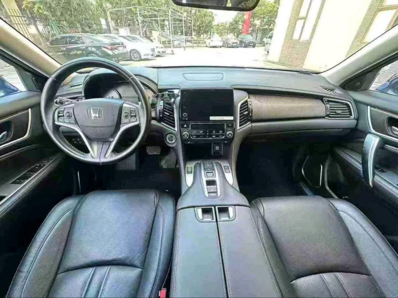 广州21年本田冠道5