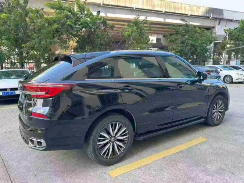 广州21年本田冠道9