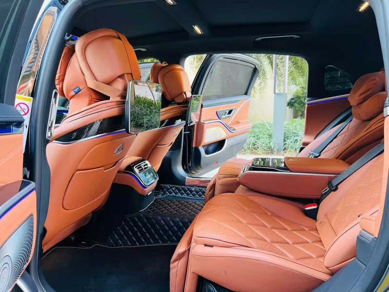 深圳24年奔驰迈巴赫S级6