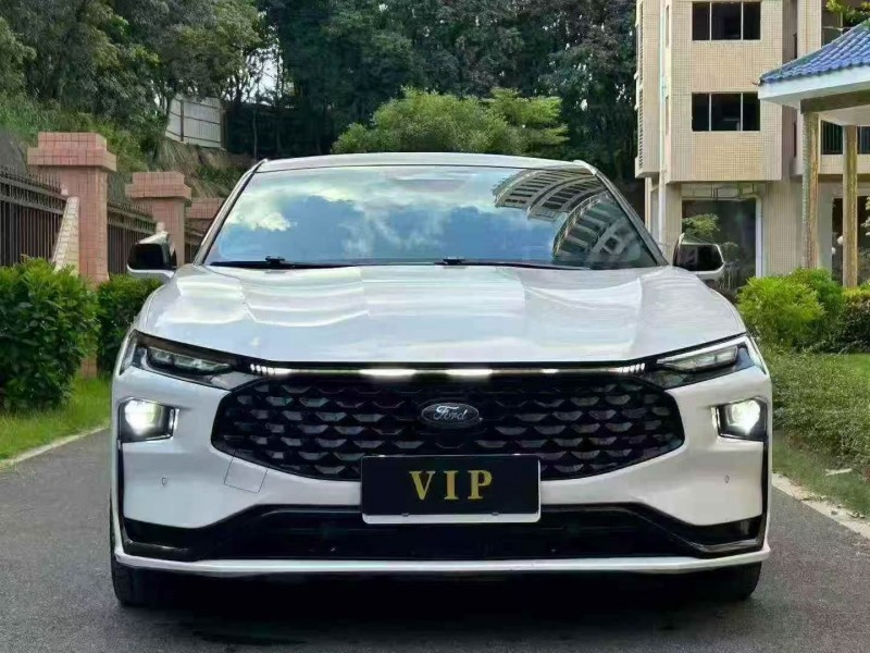 珠海22年福特蒙迪欧1