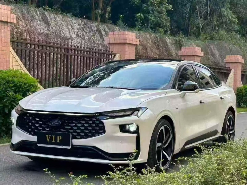 珠海22年福特蒙迪欧3