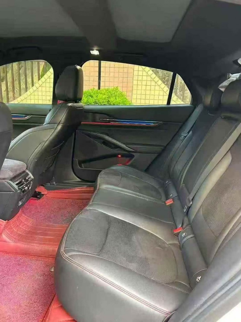 珠海22年福特蒙迪欧4