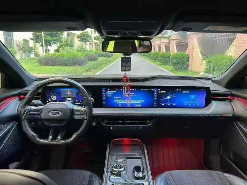 珠海22年福特蒙迪欧5