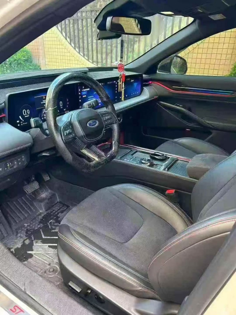 珠海22年福特蒙迪欧6