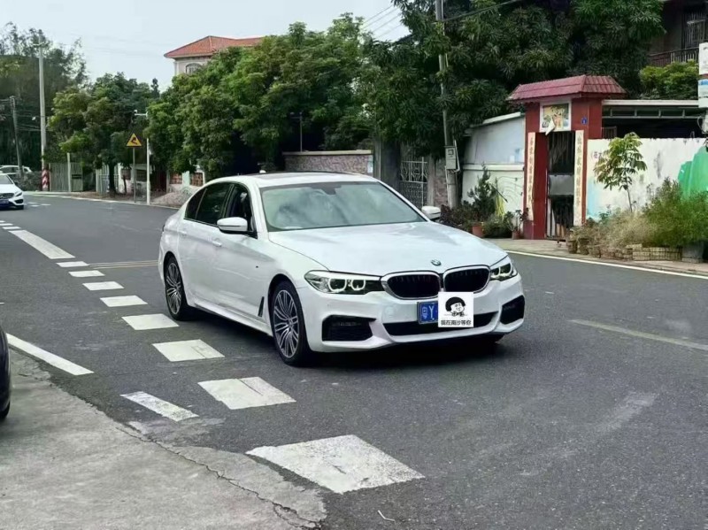 湛江19年宝马5系2