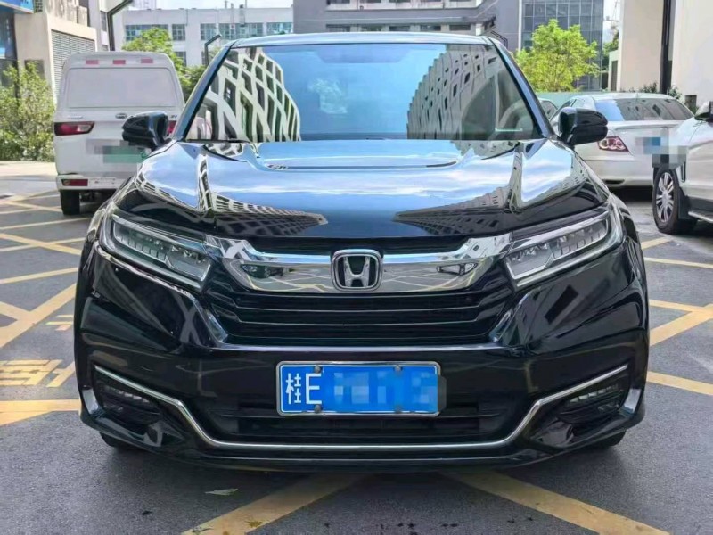 深圳21年本田冠道1