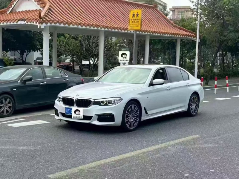 湛江19年宝马5系3