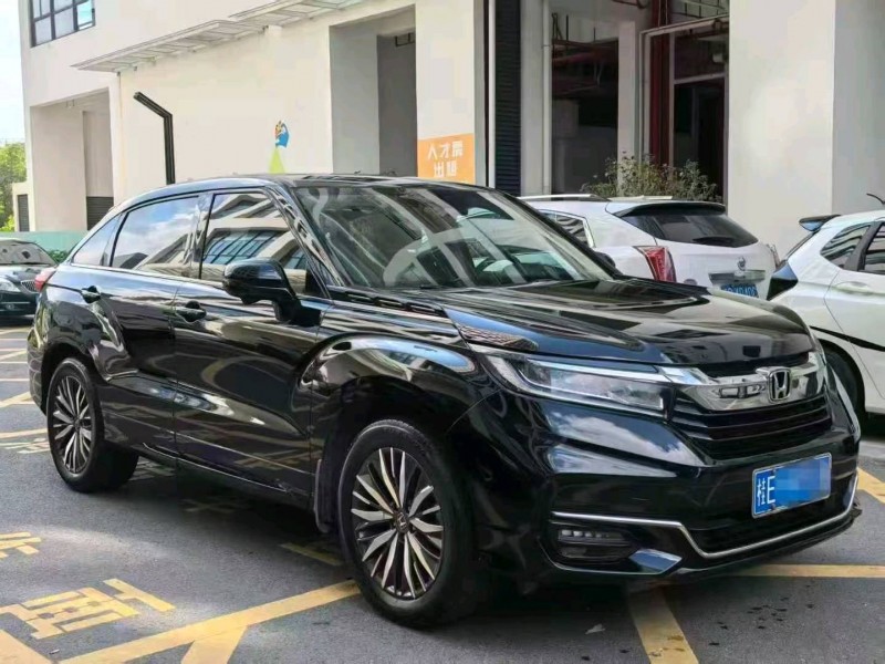 深圳21年本田冠道2