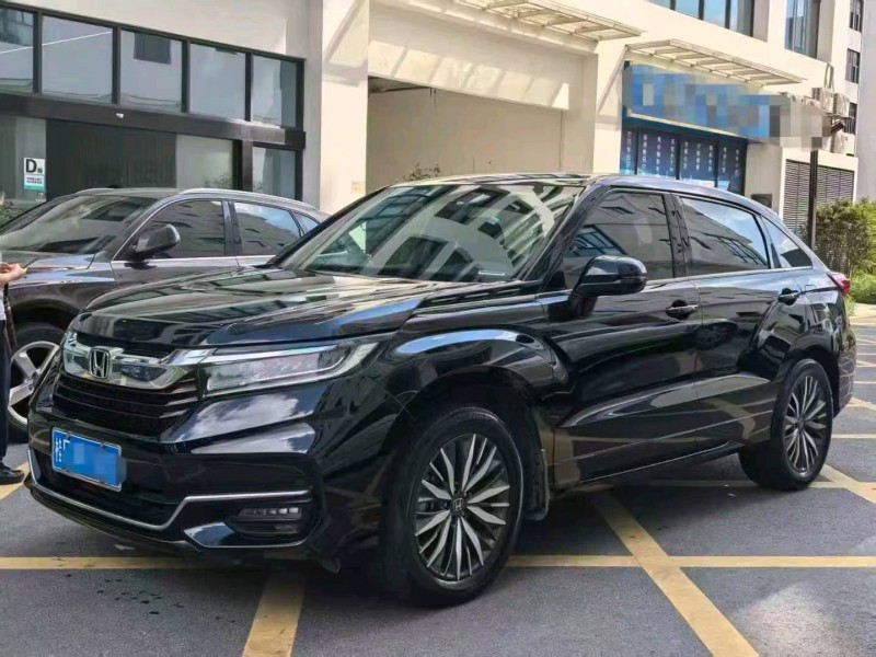 深圳21年本田冠道3