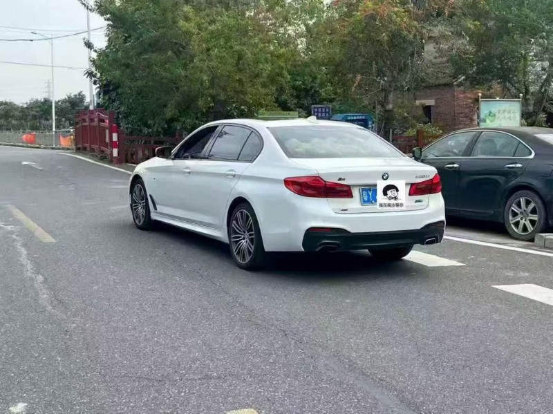 湛江19年宝马5系7