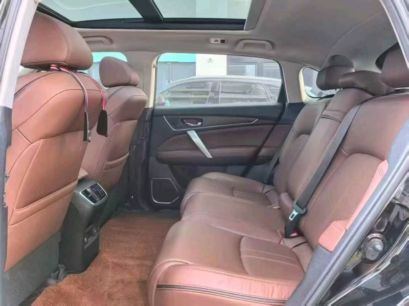 深圳21年本田冠道6