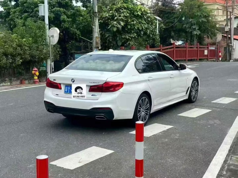 湛江19年宝马5系8