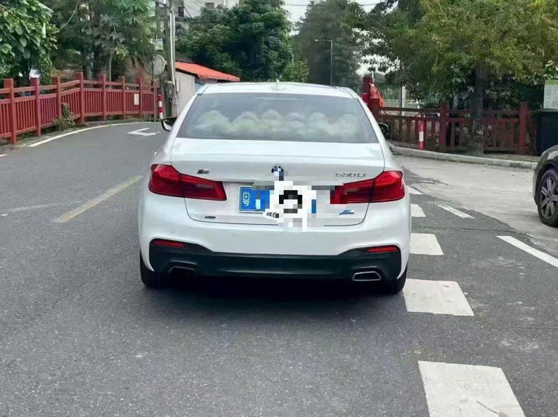 湛江19年宝马5系9