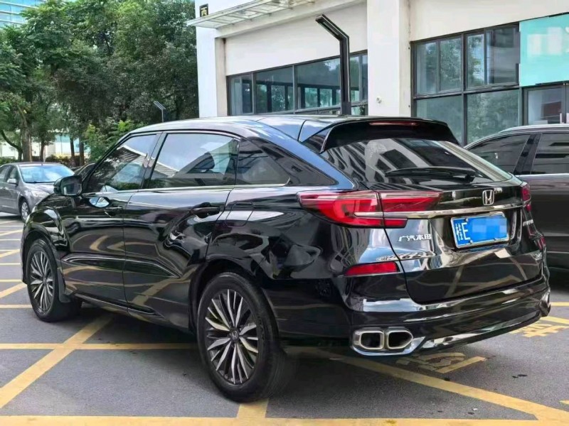 深圳21年本田冠道8