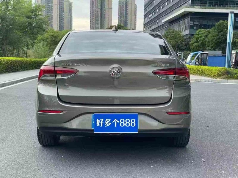 东莞19年别克英朗9