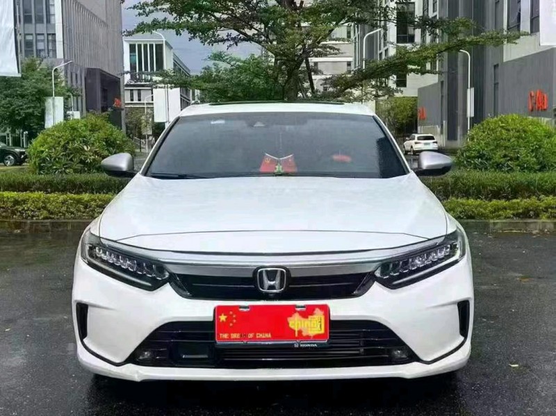 广州22年本田英诗派1