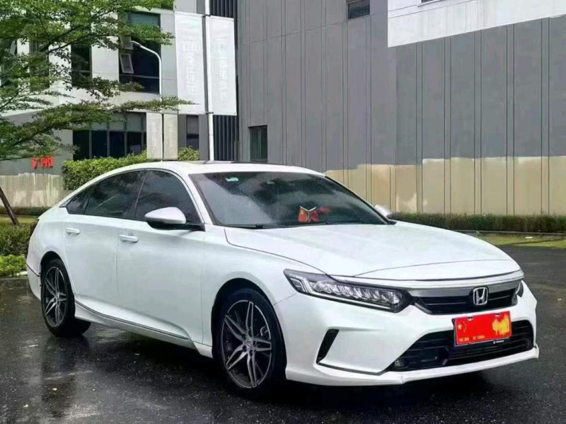 广州22年本田英诗派3