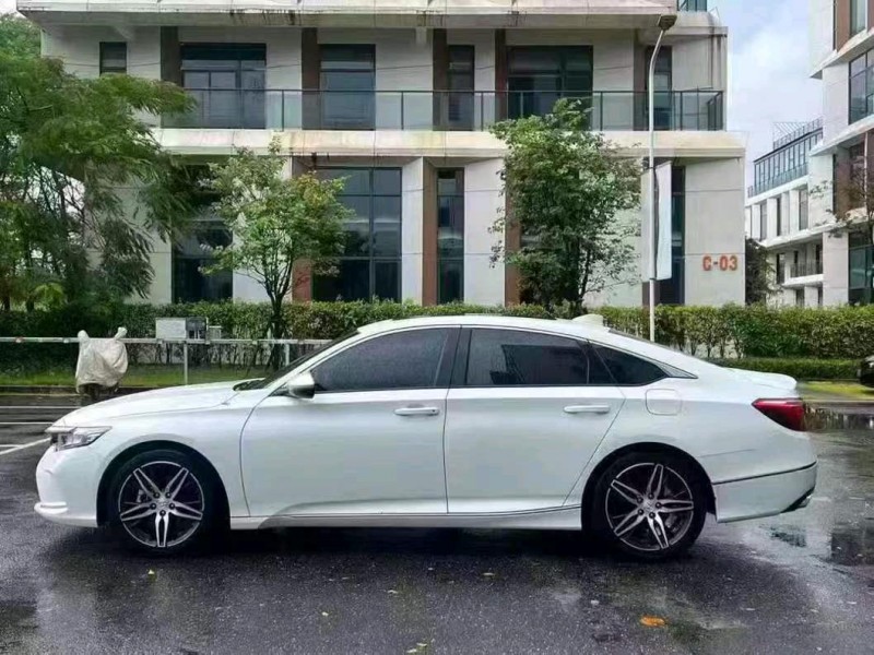 广州22年本田英诗派4