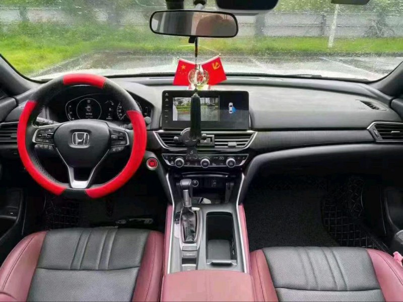 广州22年本田英诗派8