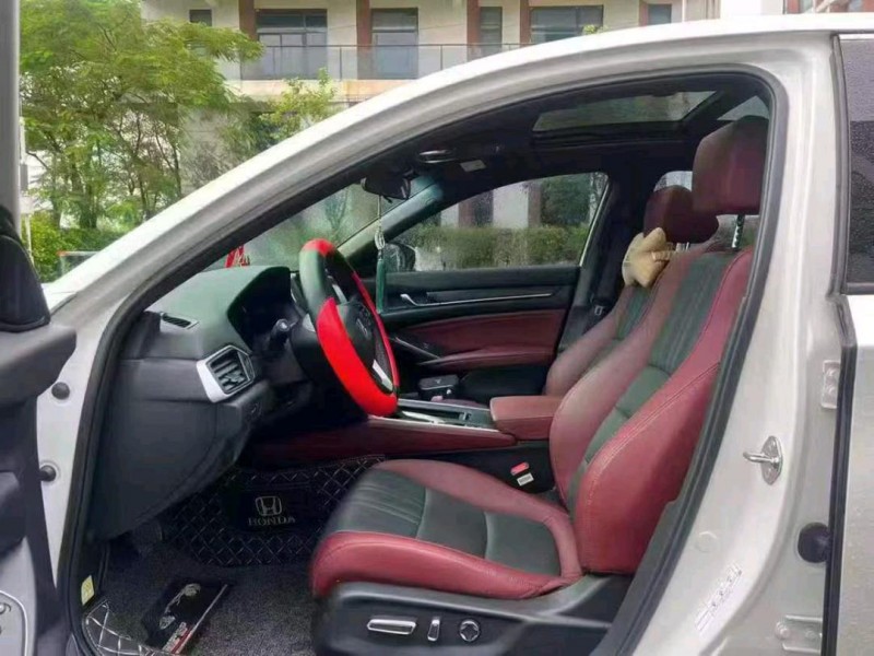 广州22年本田英诗派9