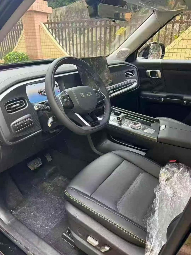 湛江25年北京BJ303