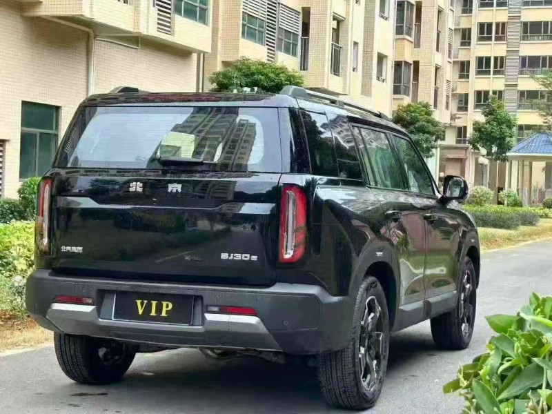 湛江25年北京BJ307